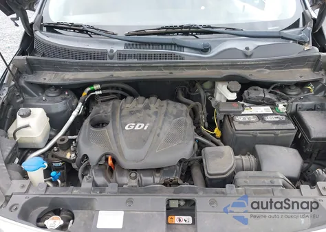 2014 Kia Sportage Lx from USA, damaged, VIN KNDPB3AC9E7616720